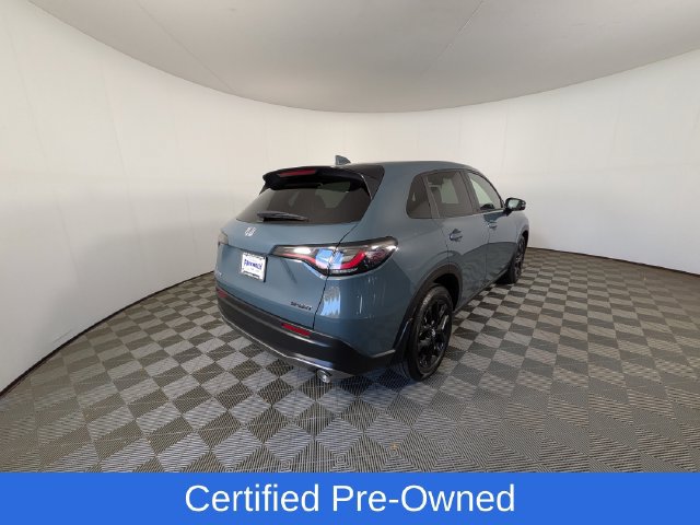 Used 2025 Honda HR-V Sport image 4