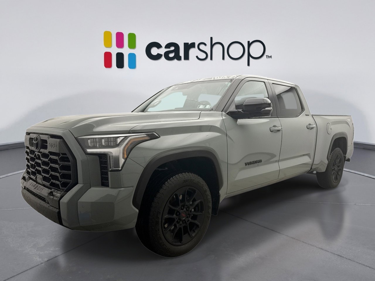 Used 2026 Toyota Tundra Limited w/ TRD Off-Road Package image 1