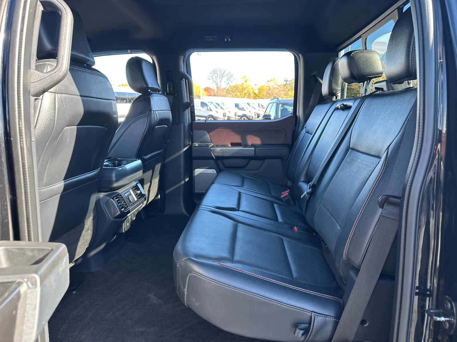 Used 2023 Ford F150 Lariat w/ Equipment Group 502A High image 33