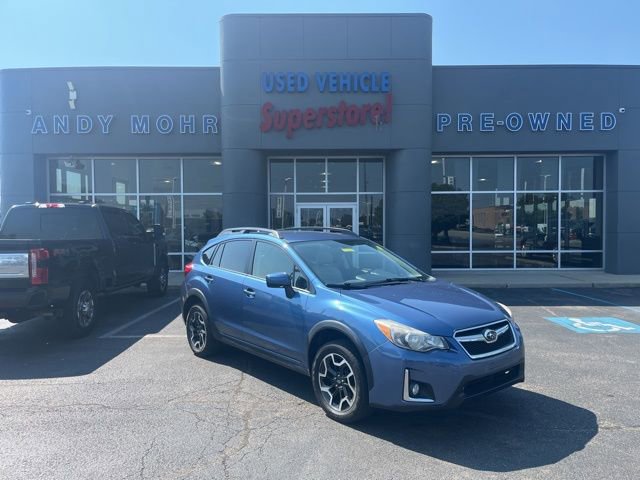 Used 2016 Subaru Crosstrek 2.0i Premium