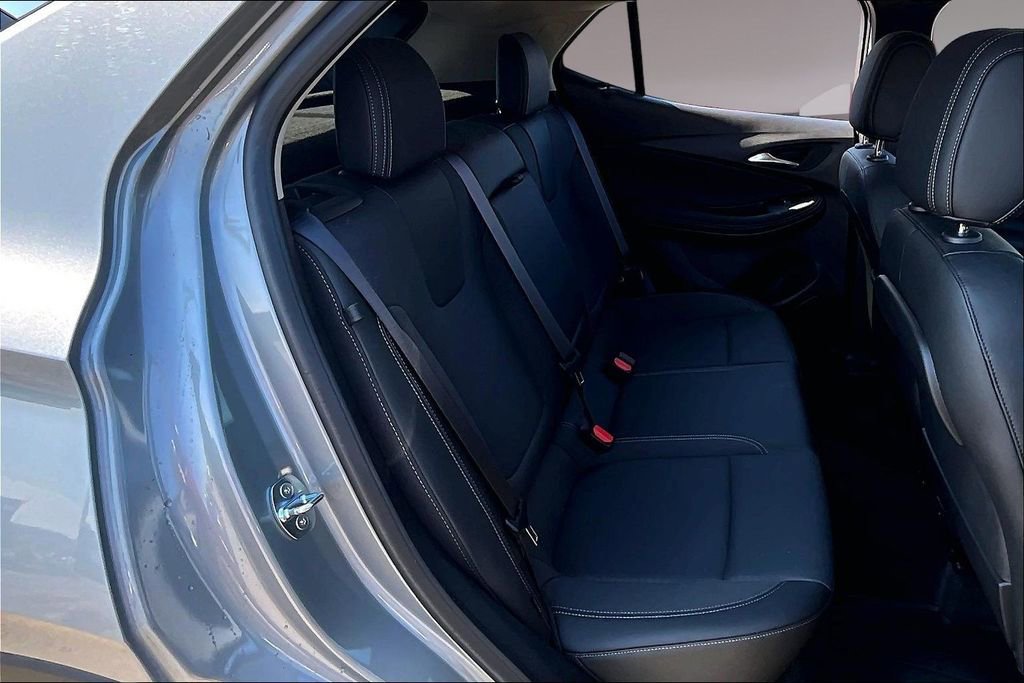 Certified 2024 Buick Encore GX Preferred w/ Comfort Package image 21