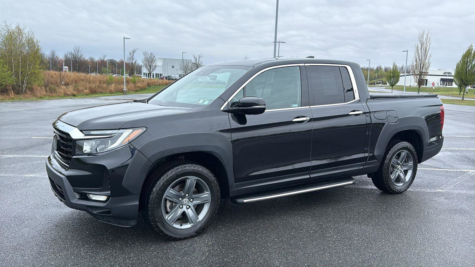 Used 2023 Honda Ridgeline RTL-E image 14