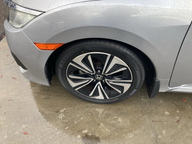 Certified 2017 Honda Civic EX-T image 11