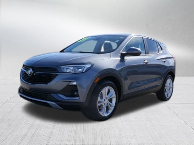 Certified 2021 Buick Encore GX Preferred w/ Cold Weather Comfort Package image 7