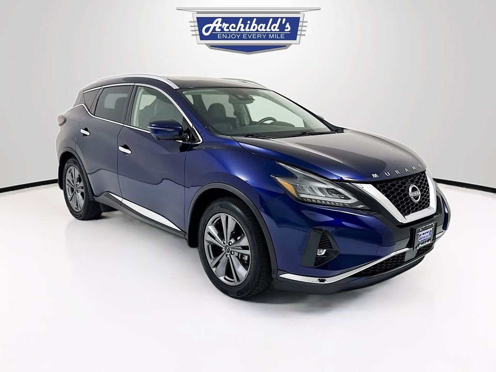 Used 2023 Nissan Murano Platinum AWD/4WD image 1