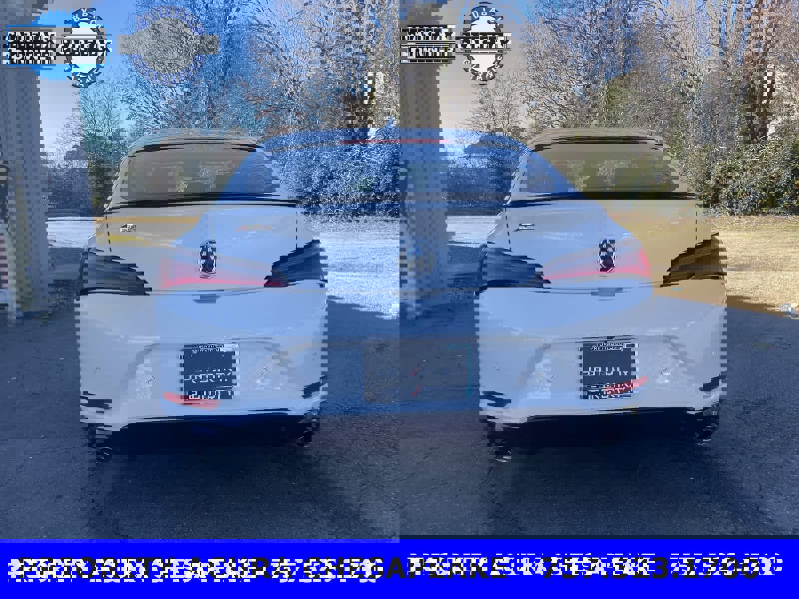 Used 2024 Acura Integra A-Spec image 4