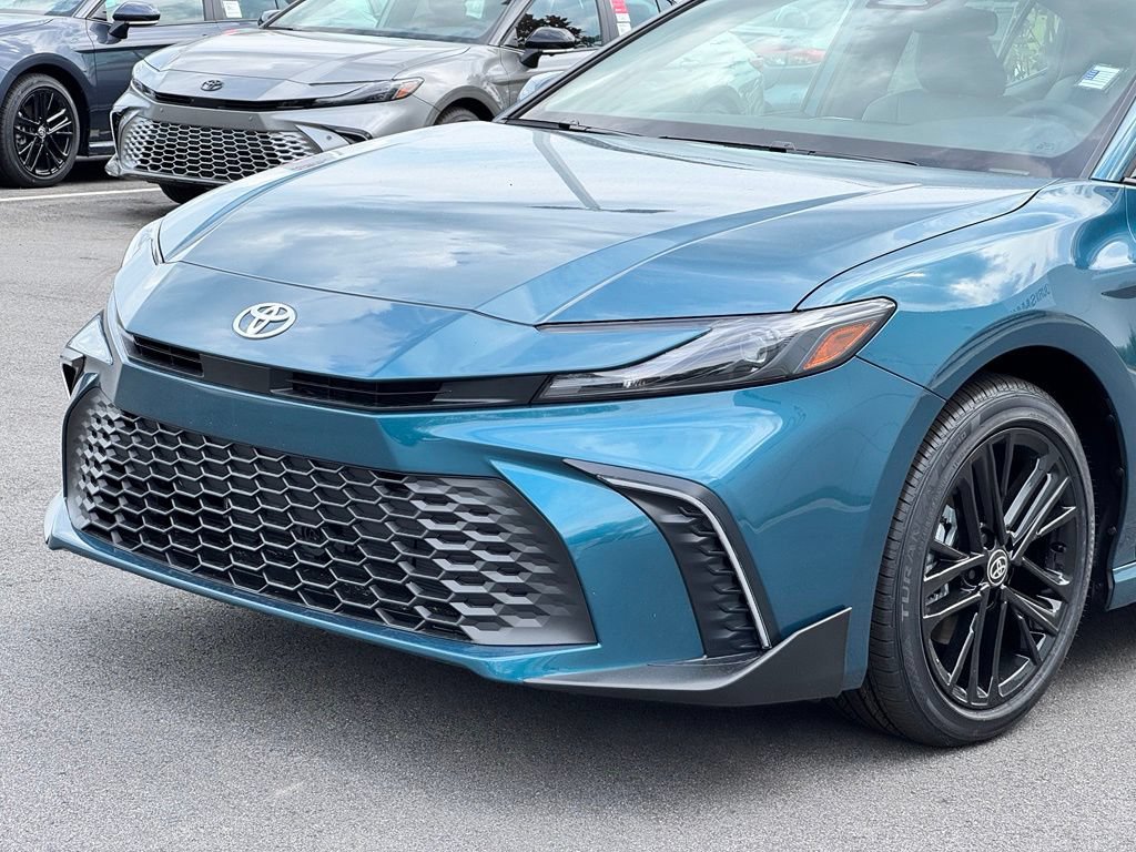 New 2026 Toyota Camry SE FWD image 27
