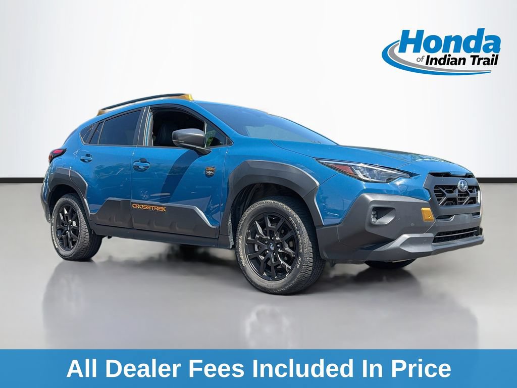 Used 2024 Subaru Crosstrek 2.5i Wilderness