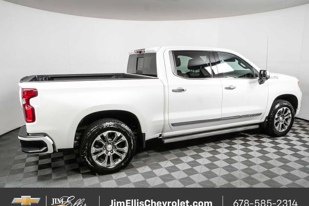 Certified 2024 Chevrolet Silverado 1500 High Country w/ Technology Package AWD/4WD image 2