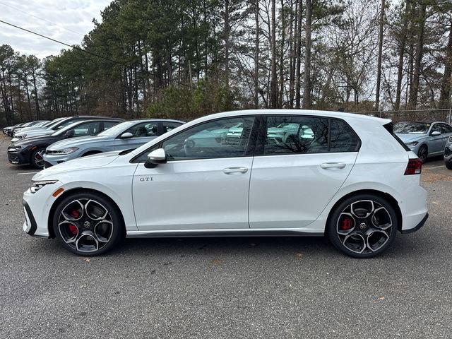 New 2026 Volkswagen GTI Autobahn image 4
