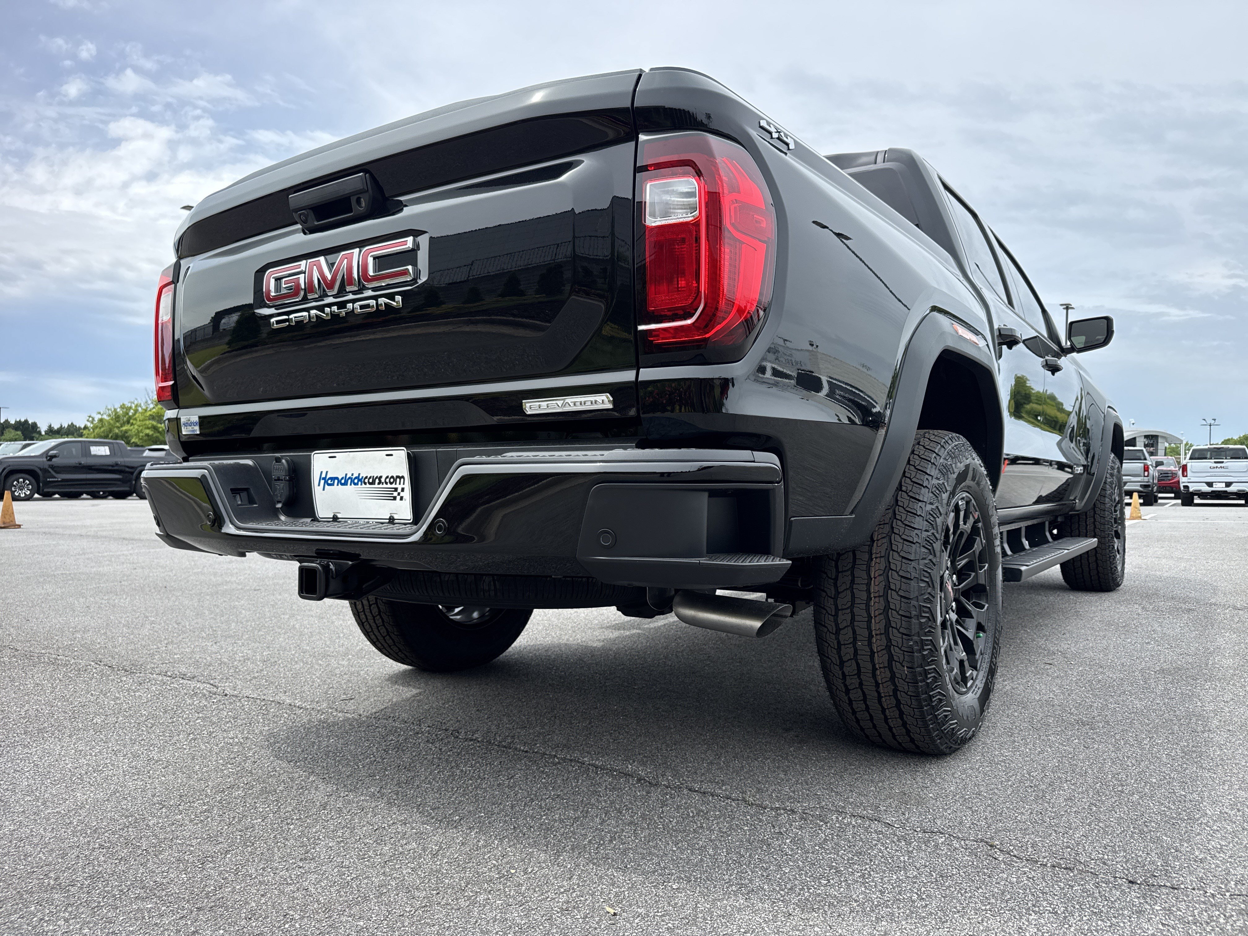 New 2026 GMC Canyon Elevation w/ Convenience Package AWD/4WD image 10