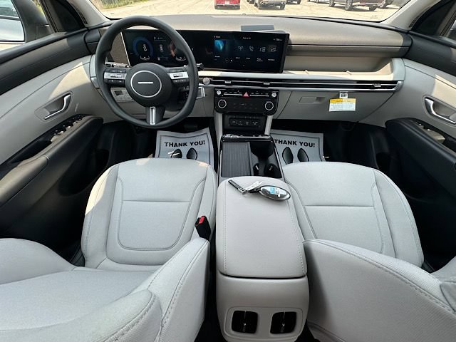 New 2026 Hyundai Tucson Blue SE AWD/4WD image 14