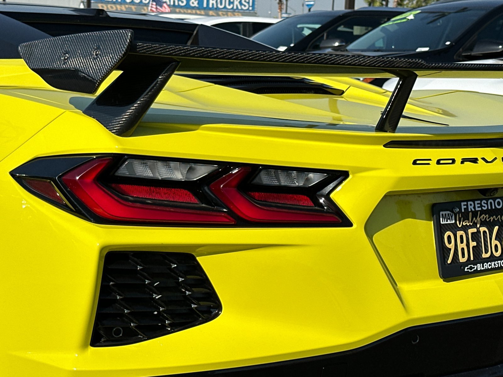 Used 2022 Chevrolet Corvette Stingray Premium Conv w/ Z51 Performance Package RWD image 26