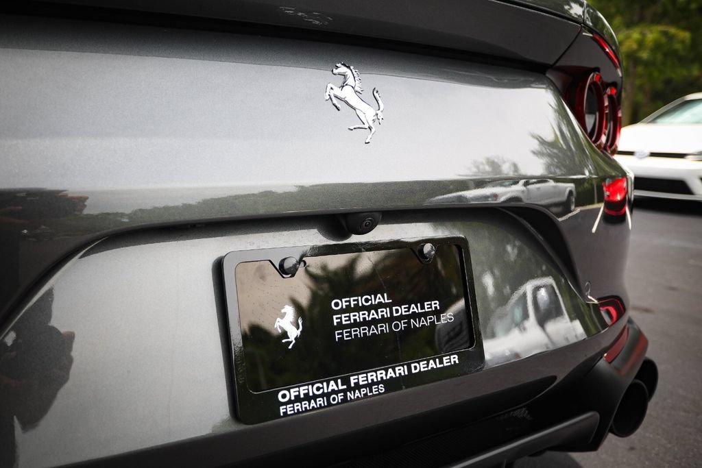 Certified 2019 Ferrari 812 Superfast RWD image 18