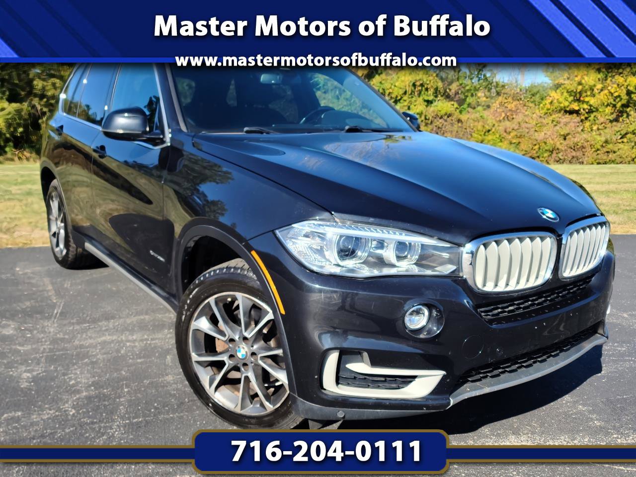 Used 2018 BMW X5 xDrive35i