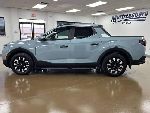 Certified 2026 Hyundai Santa Cruz SEL FWD image 8