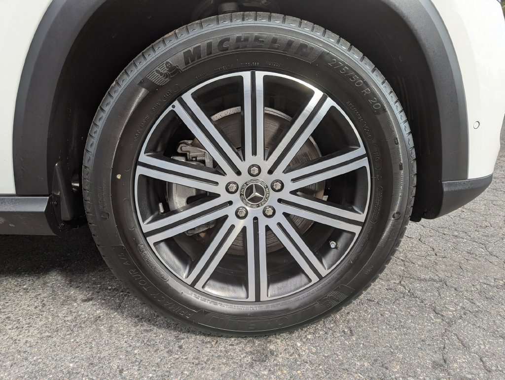 Used 2024 Mercedes-Benz GLE 450 4MATIC image 58