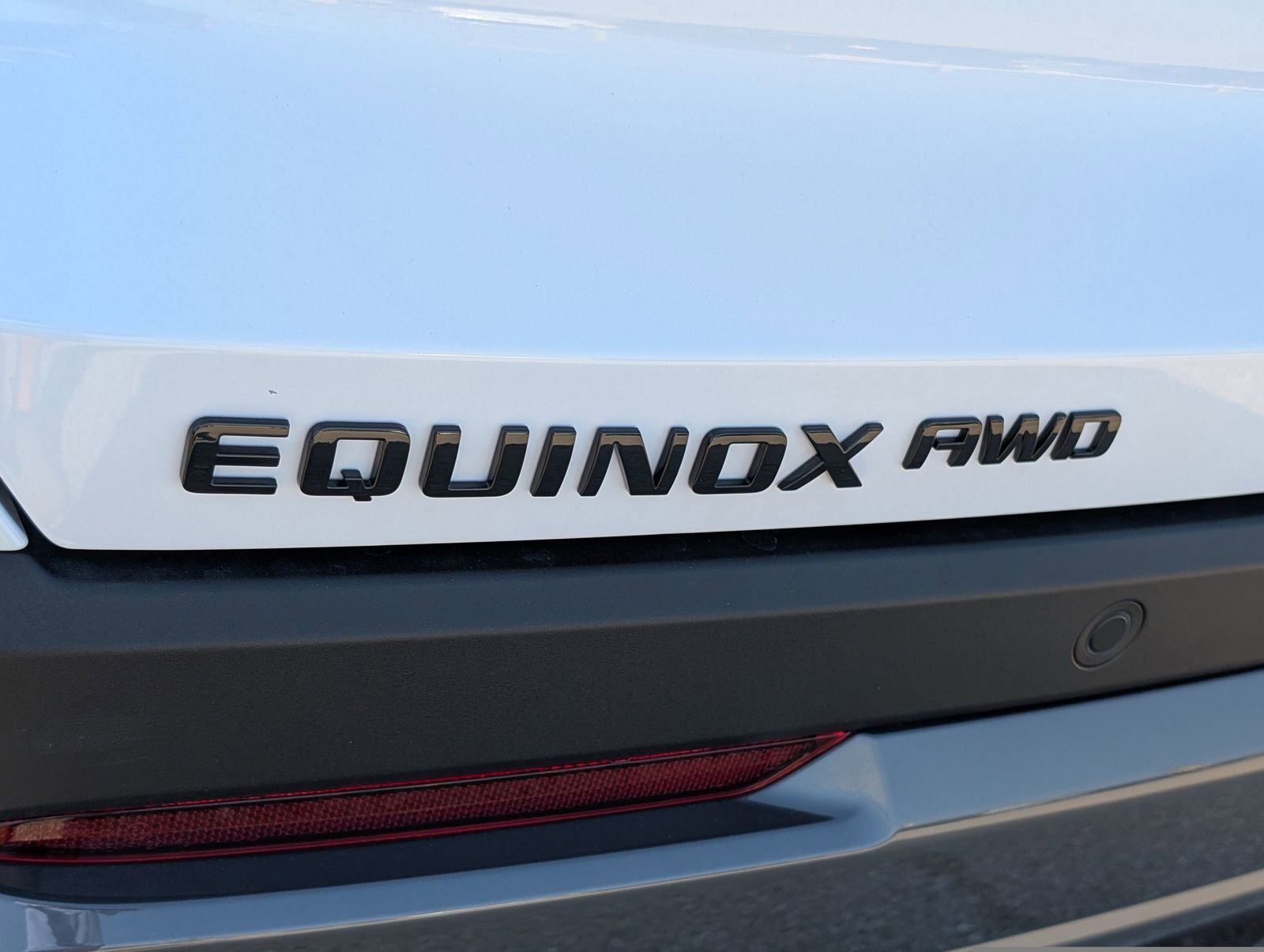 New 2026 Chevrolet Equinox ACTIV w/ Convenience Package III image 7