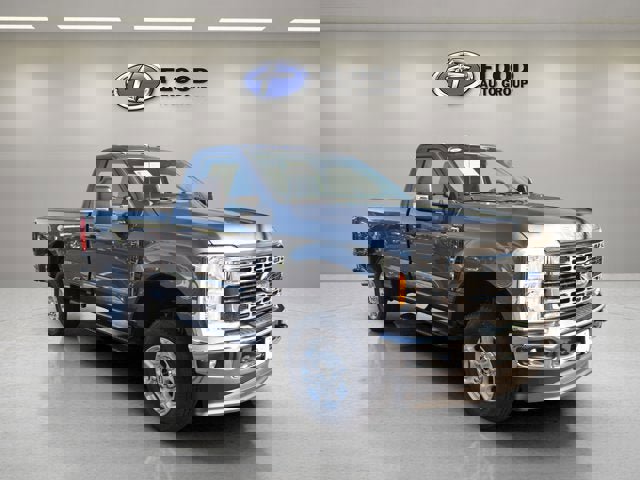 New 2026 Ford F250 XLT w/ Snow Plow Prep Package image 1