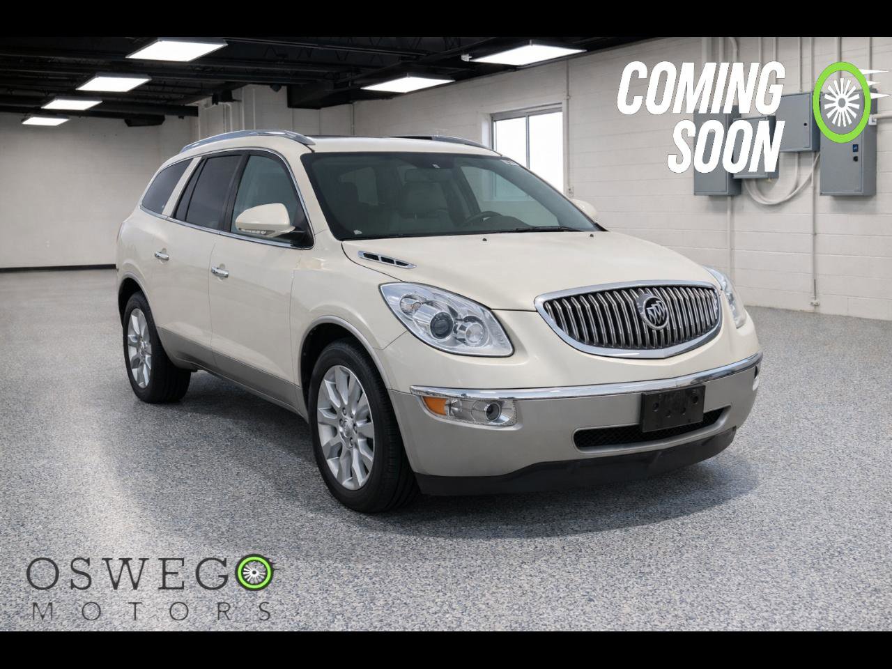 Used 2011 Buick Enclave CXL w/ Trailering Provision Package image 1