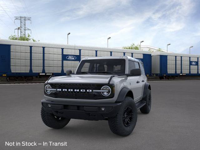 New 2026 Ford Bronco Outer Banks w/ Sasquatch Package AWD/4WD image 2