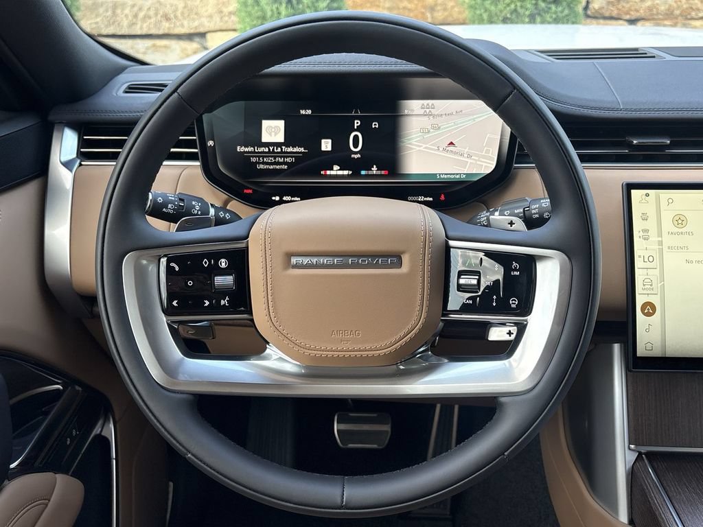 New 2026 Land Rover Range Rover Long Wheelbase SE AWD/4WD image 23