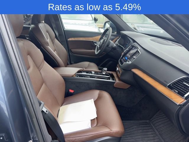 Certified 2023 Volvo XC90 B6 Plus w/ Protection Package AWD/4WD image 4