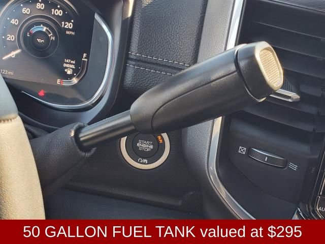 Used 2025 RAM 3500 Laramie image 23