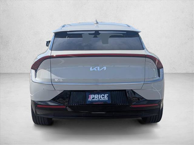 Used 2022 Kia EV6 Wind w/ Wind Technology Package AWD/4WD image 7