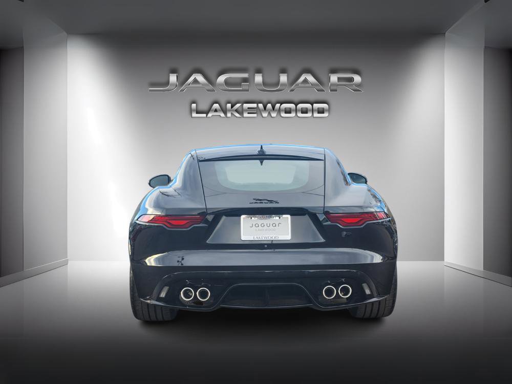 New 2024 Jaguar F-TYPE R image 4