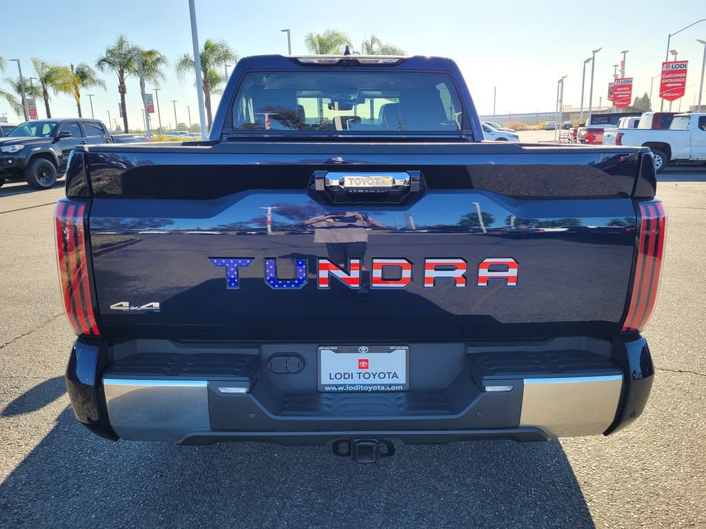 Used 2023 Toyota Tundra Limited AWD/4WD image 5