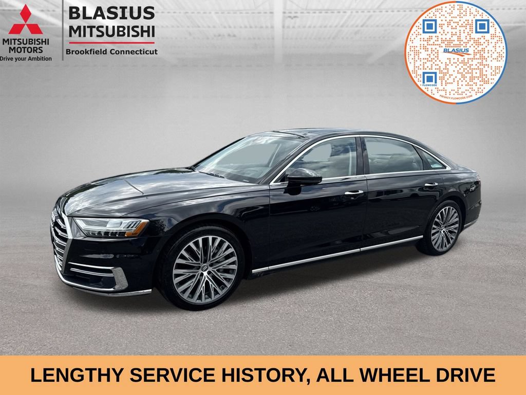 Used 2019 Audi A8 L 3.0T AWD/4WD image 3