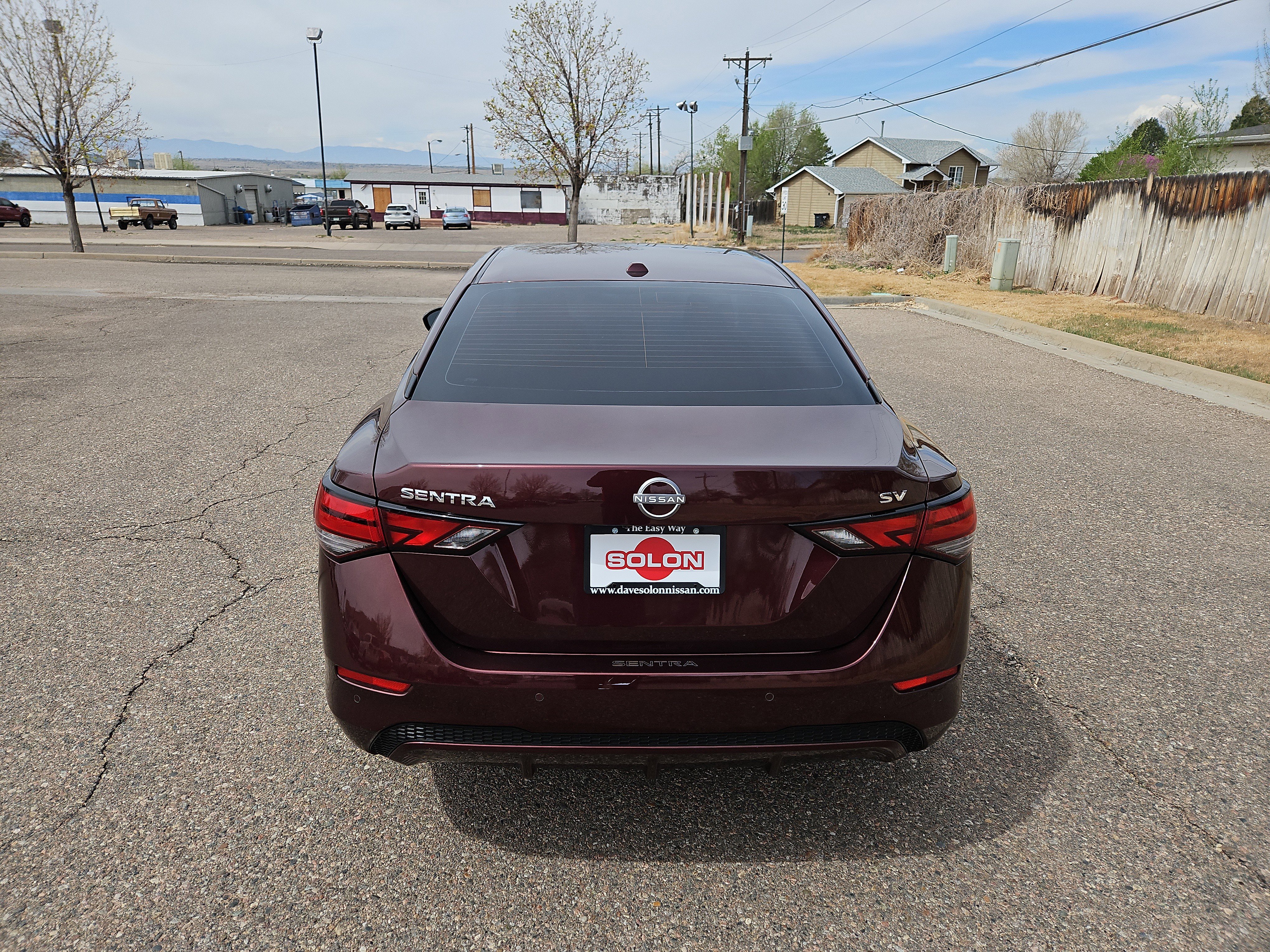 Used 2024 Nissan Sentra SV FWD image 6