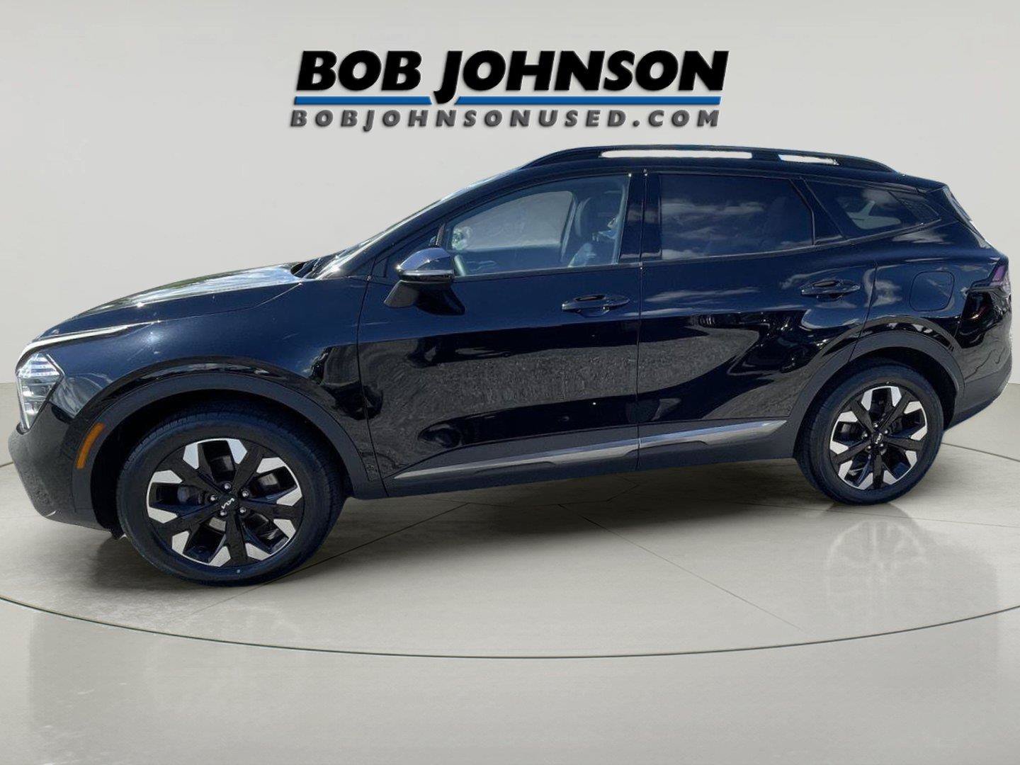 Used 2024 Kia Sportage X-Line w/ X-Line Premium Package AWD/4WD image 4