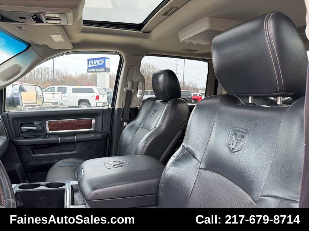 Used 2012 RAM 3500 Laramie w/ Cold Weather Group image 53