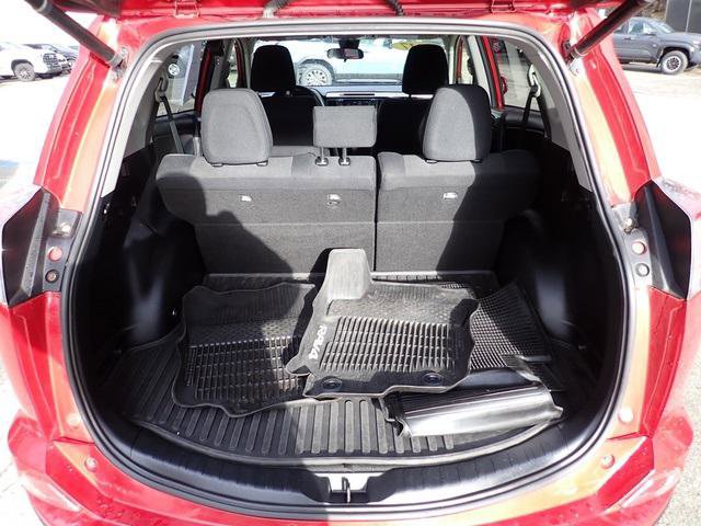 Certified 2017 Toyota RAV4 XLE image 6