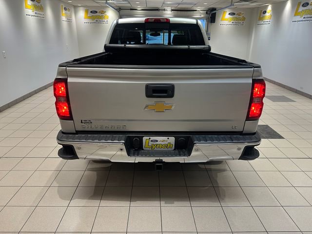 Used 2015 Chevrolet Silverado 1500 LT w/ All Star Edition AWD/4WD image 16