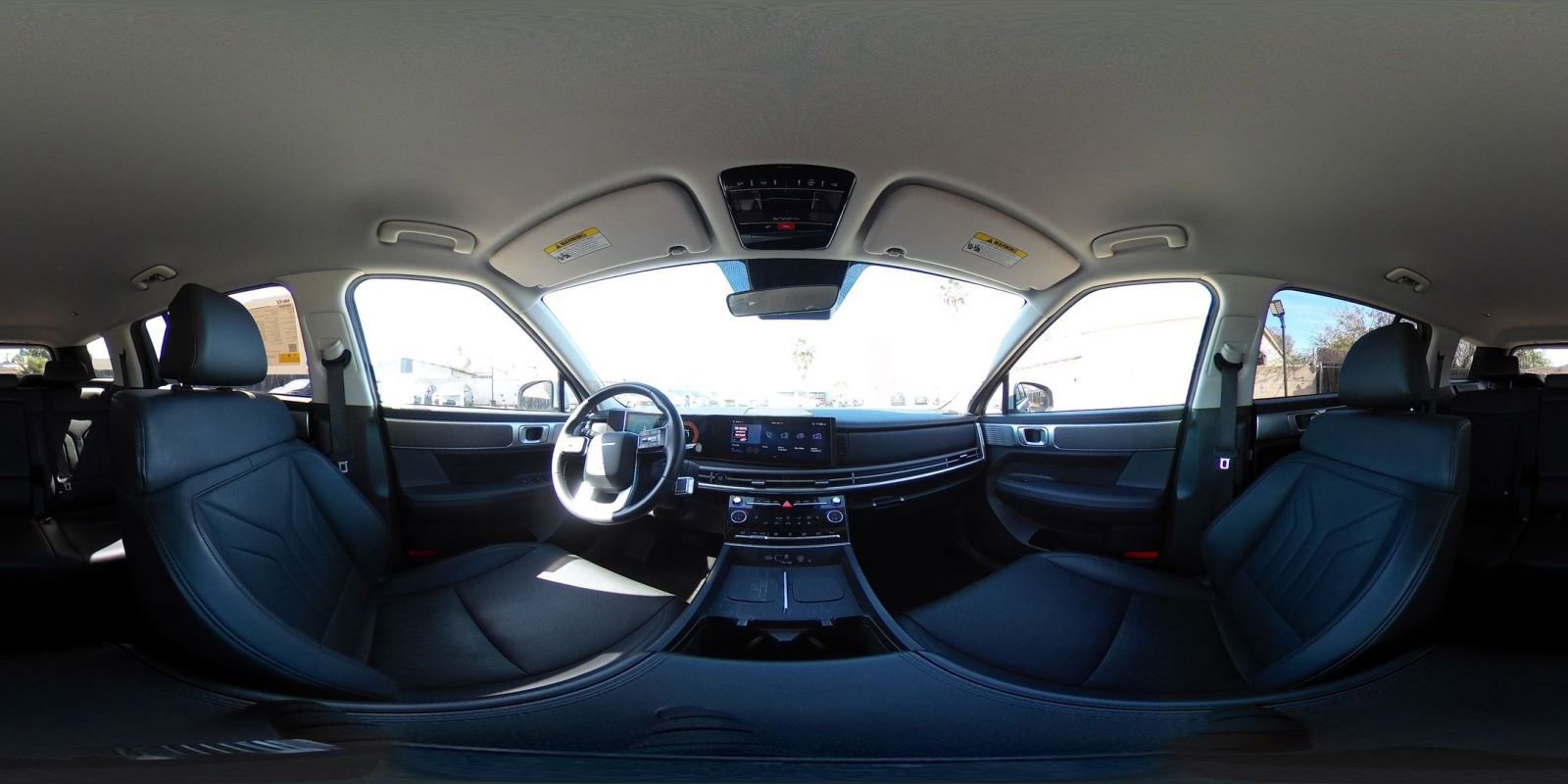 Used 2025 Hyundai Santa Fe SEL image 44