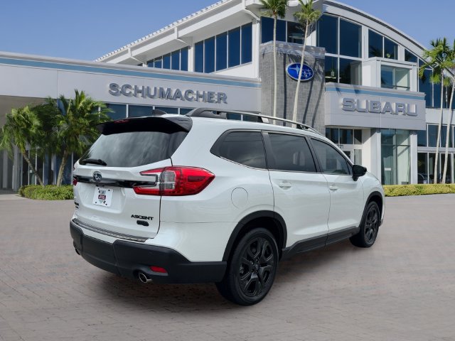 Certified 2025 Subaru Ascent Bronze Edition AWD/4WD image 7