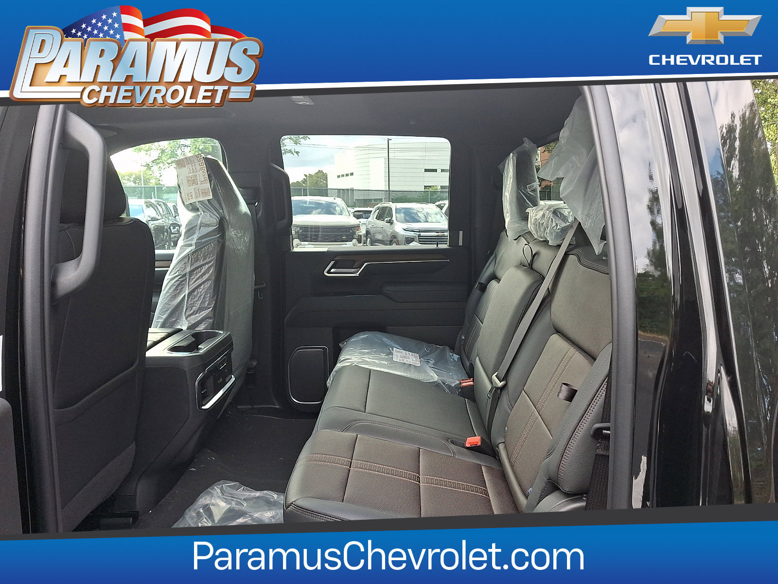New 2026 Chevrolet Silverado 2500 High Country w/ High Country Premium Package AWD/4WD image 6