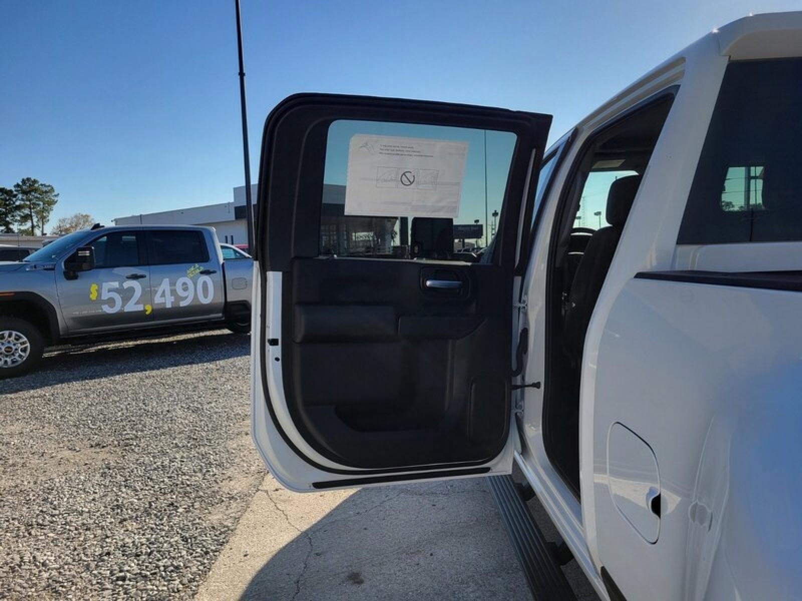 New 2026 GMC Sierra 3500 Pro w/ 1SA Pro Safety Plus Package image 25