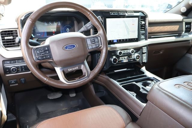 Used 2023 Ford F250 King Ranch w/ Tremor Off-Road Package AWD/4WD image 4