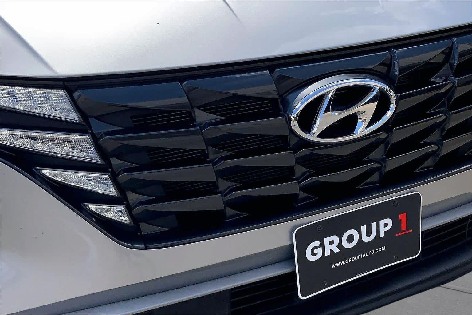 Used 2024 Hyundai Tucson SEL FWD image 29