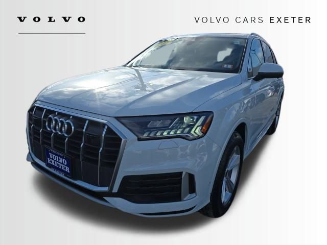 Used 2023 Audi Q7 2.0T Premium Plus image 3