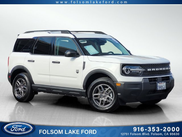 Used 2026 Ford Bronco Sport Big Bend