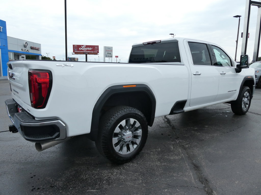Certified 2023 GMC Sierra 3500 SLT w/ Gooseneck/5TH Wheel Package AWD/4WD image 5