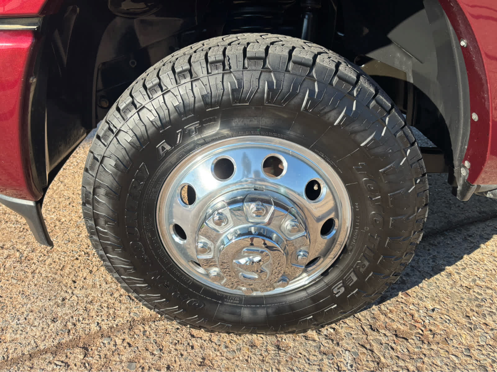 Used 2021 RAM 3500 Limited AWD/4WD image 9