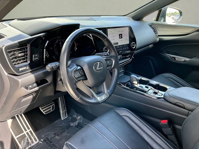 Used 2022 Lexus NX 350 F Sport w/ Towing Package (2000 Lbs) AWD/4WD image 14