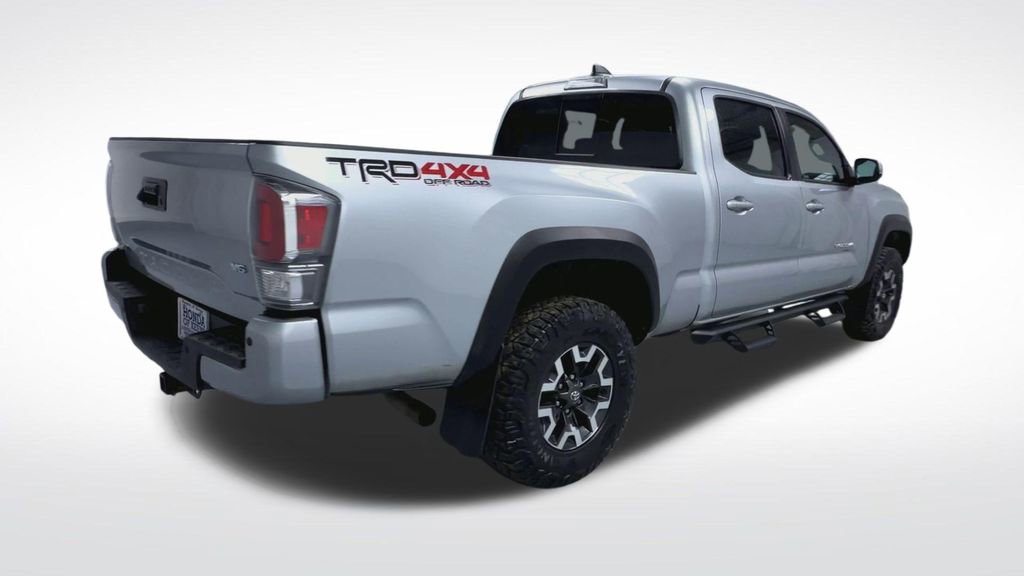Used 2022 Toyota Tacoma TRD Off-Road w/ Technology Package image 8
