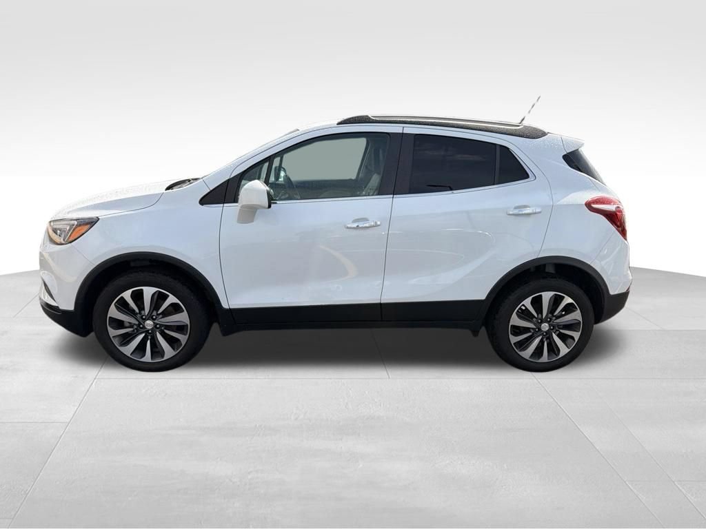 Used 2021 Buick Encore Preferred w/ Safety Package AWD/4WD image 4